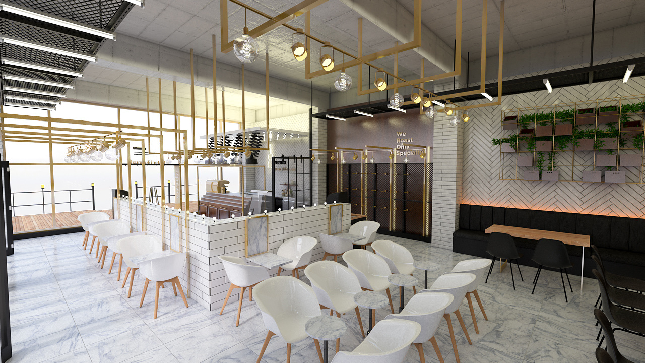 Cafe Viola Modern Luxury Ver. im100