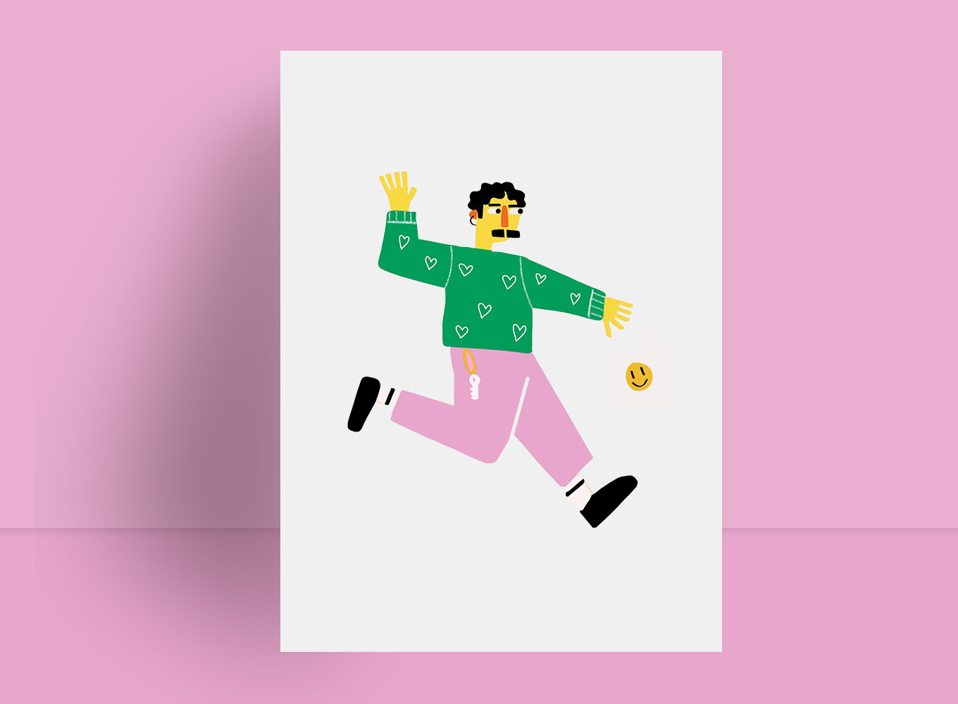 Illustration Kevin Gunning