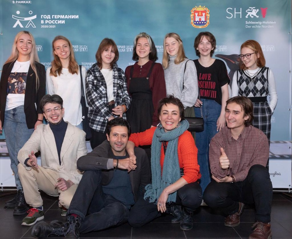 POESIEFILM (2021) Katja Fedulova