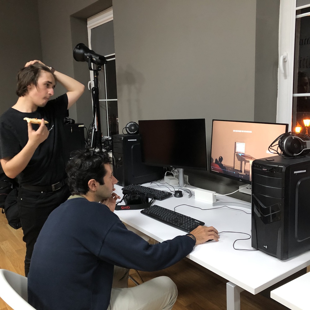 POESIEFILM (2021) Katja Fedulova