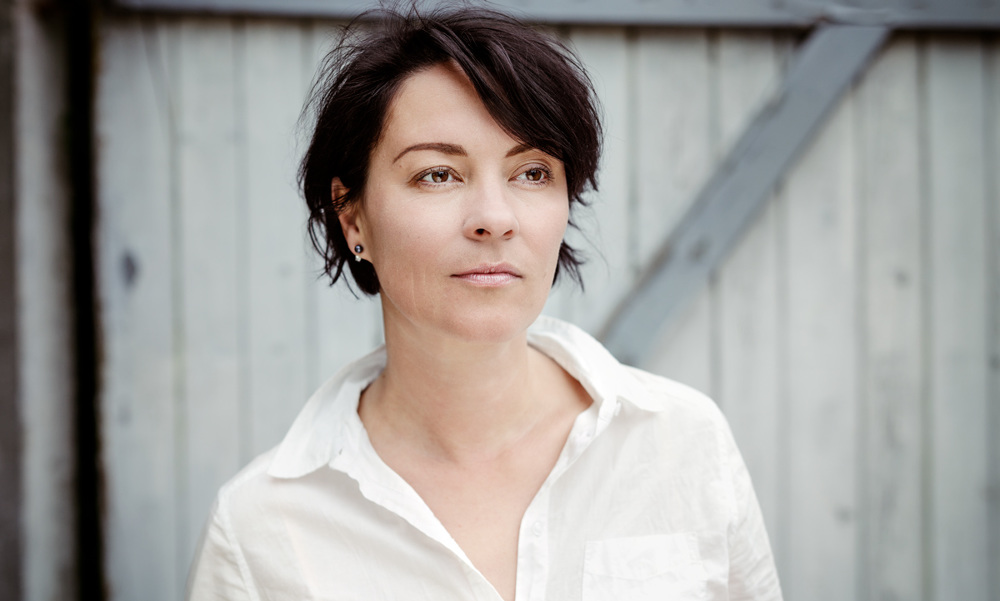 BIO / CONTACT Katja Fedulova