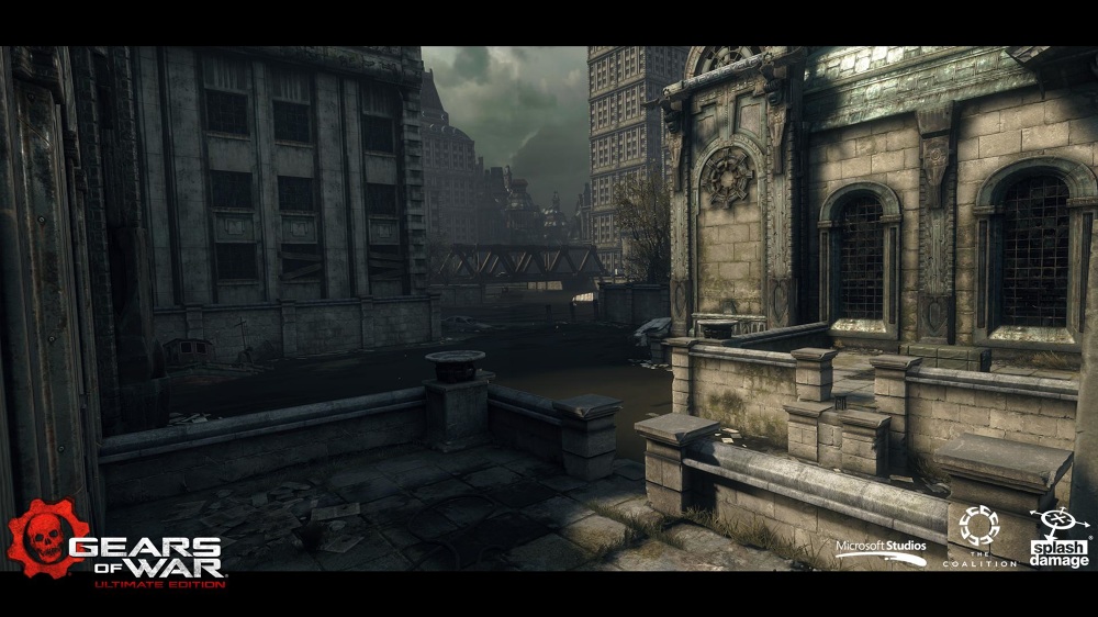 Gears of War Ultimate Edition macerart