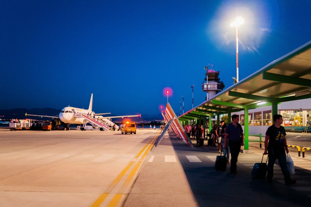 Granada Airport victoriano