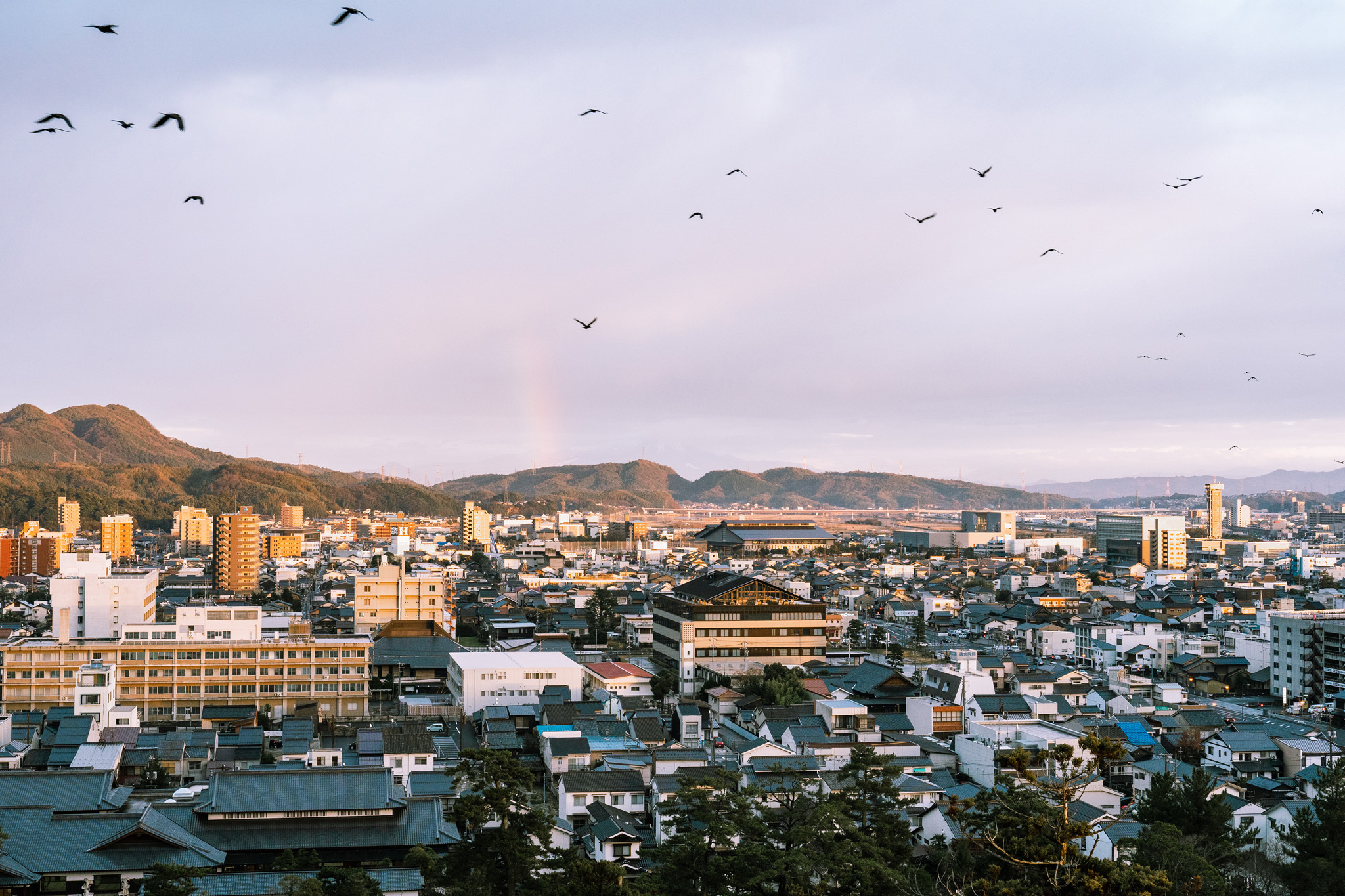 San'in Sanyo, Japan 2019 Jongraphy