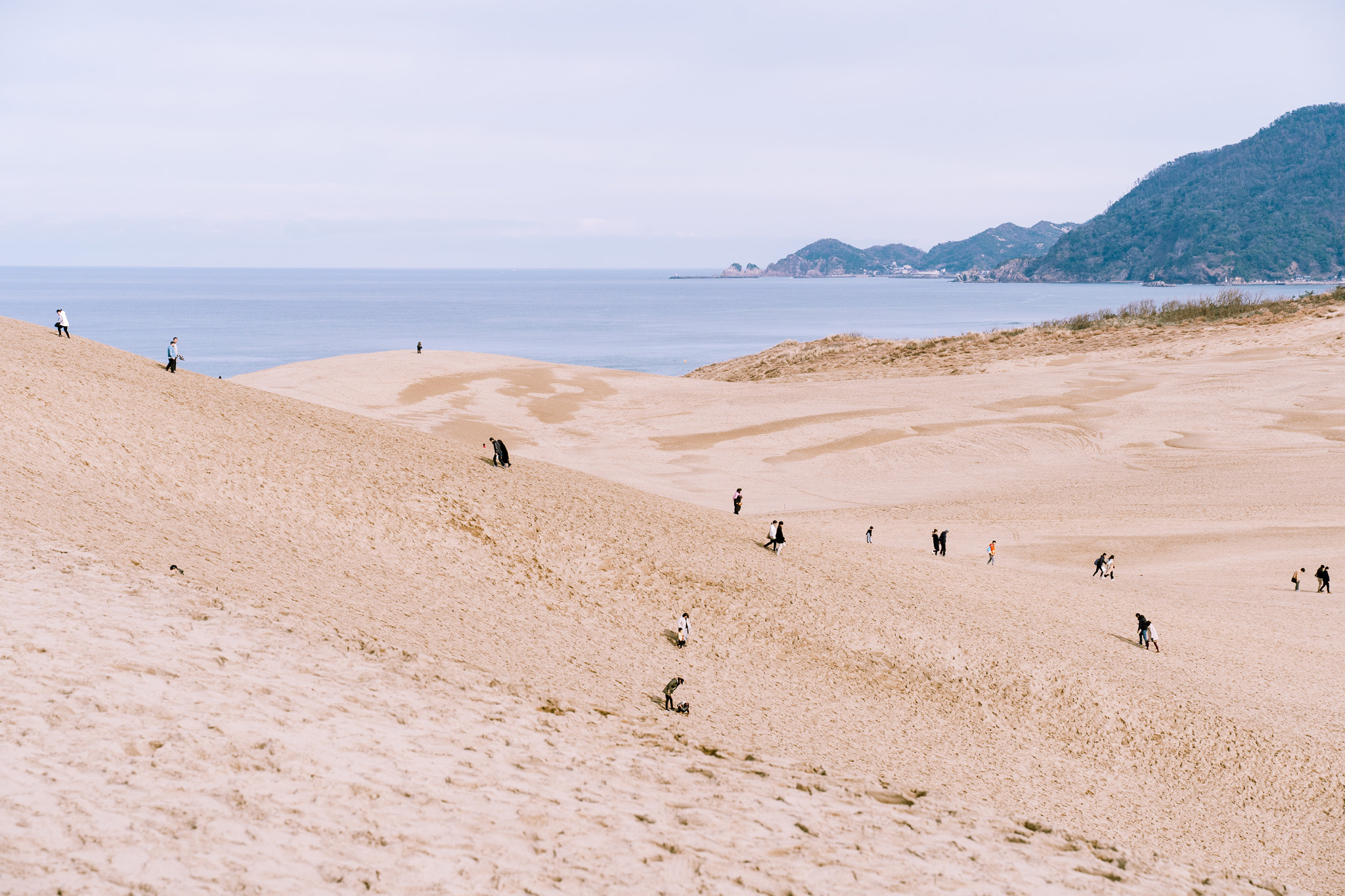 San'in Sanyo, Japan 2019 Jongraphy