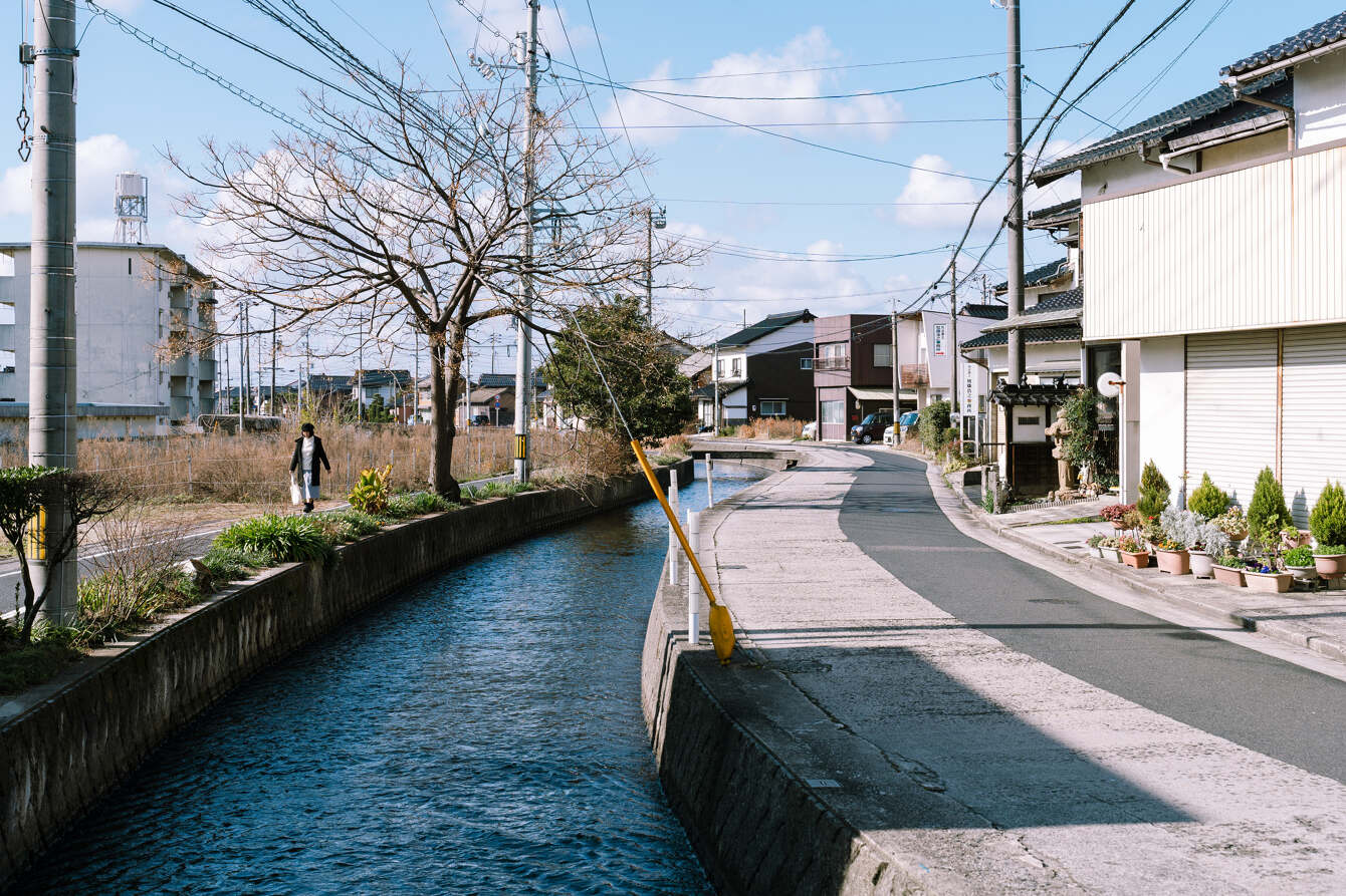 San'in Sanyo, Japan 2019 Jongraphy