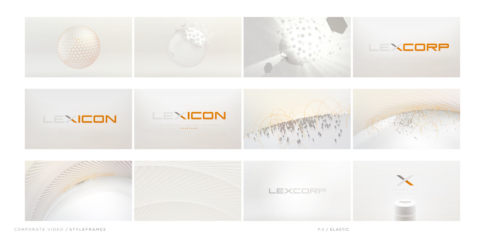 Lex Os LexCorp Lex/OS Corporate Video - julia wright