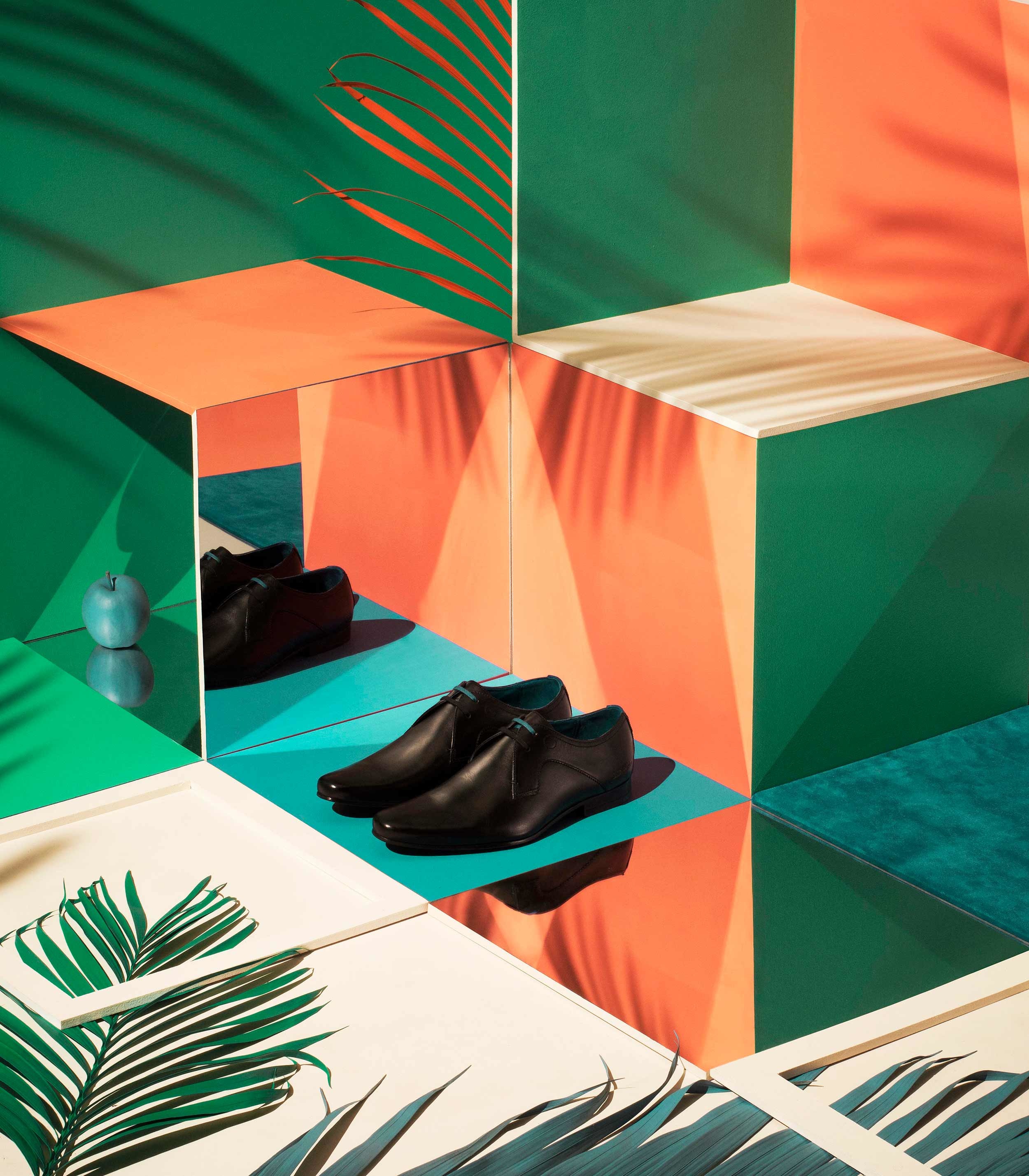 Ted Baker / SS15 - Alice Wigley