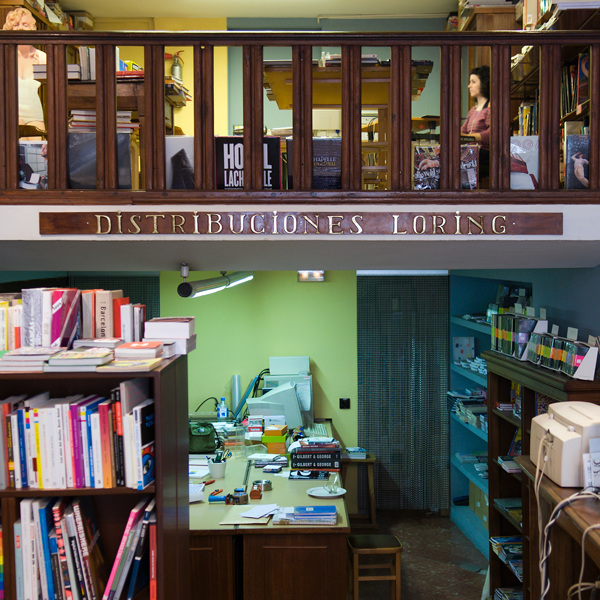 LORING ART caroliborra