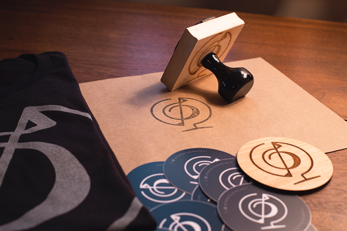 The Noted Project: Identity - Peter Hershey | Graphic Designer