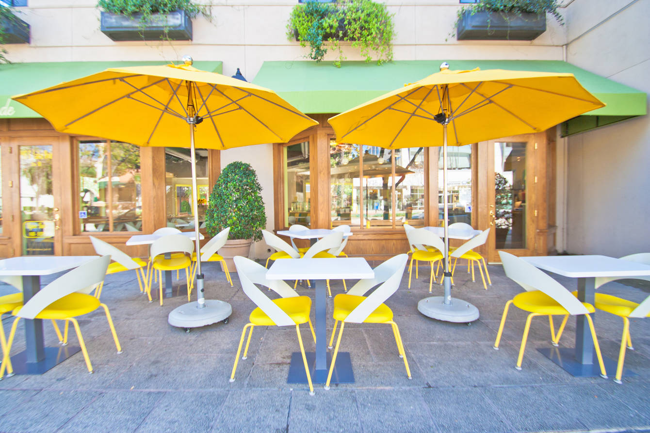 Lemonade Restaurants KEITH R BERRY