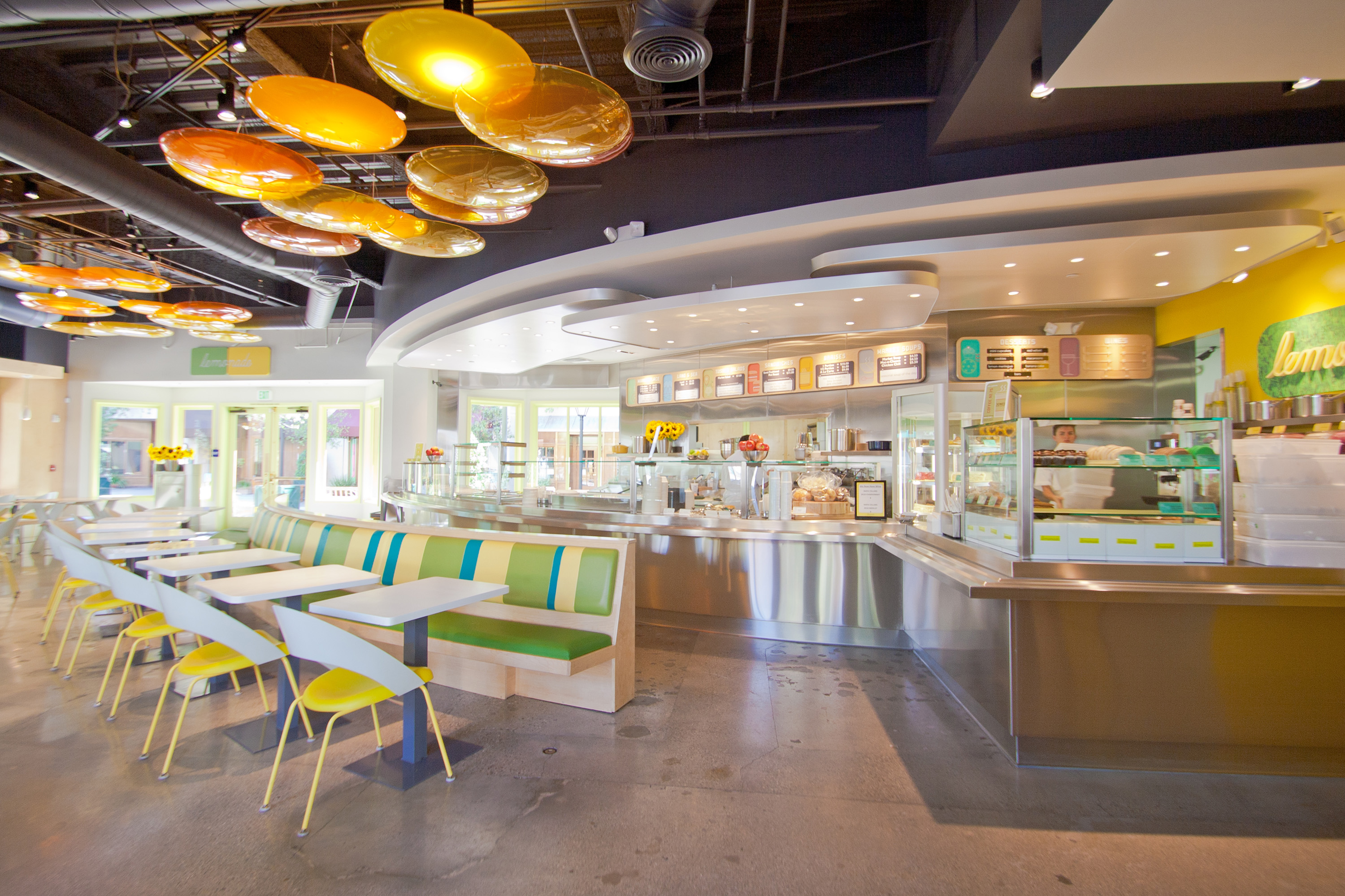 Lemonade Restaurants KEITH R BERRY