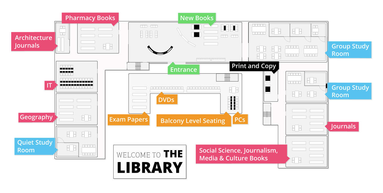 Library floor plan - Zoe Hunt, image size:1340x676