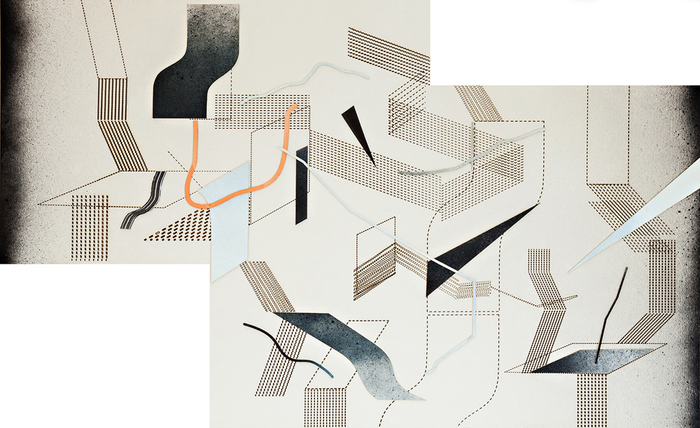 Beyond the vanishing point maaike bakker visual artist south africa