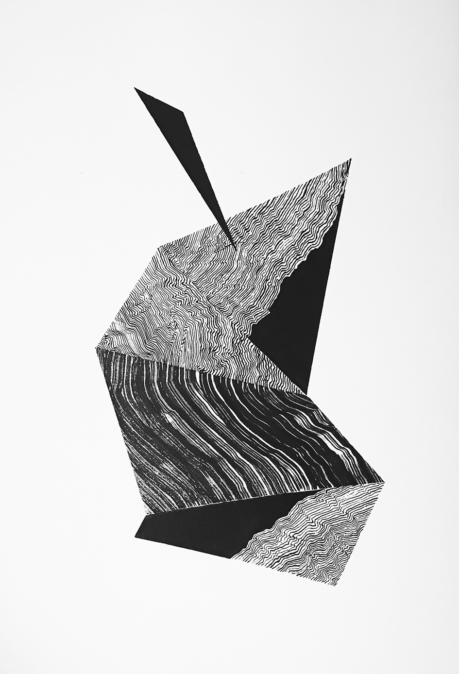 Beyond the vanishing point maaike bakker visual artist south africa