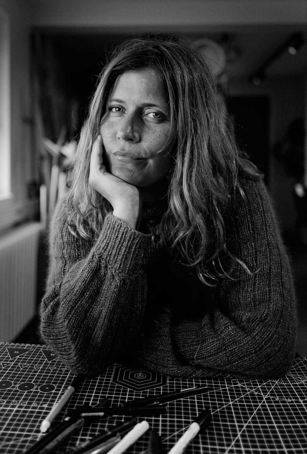 Sara Rall About / CV - sarariel.com