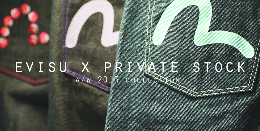 New Look For You, Evisu? - PEEHEDGEJAY