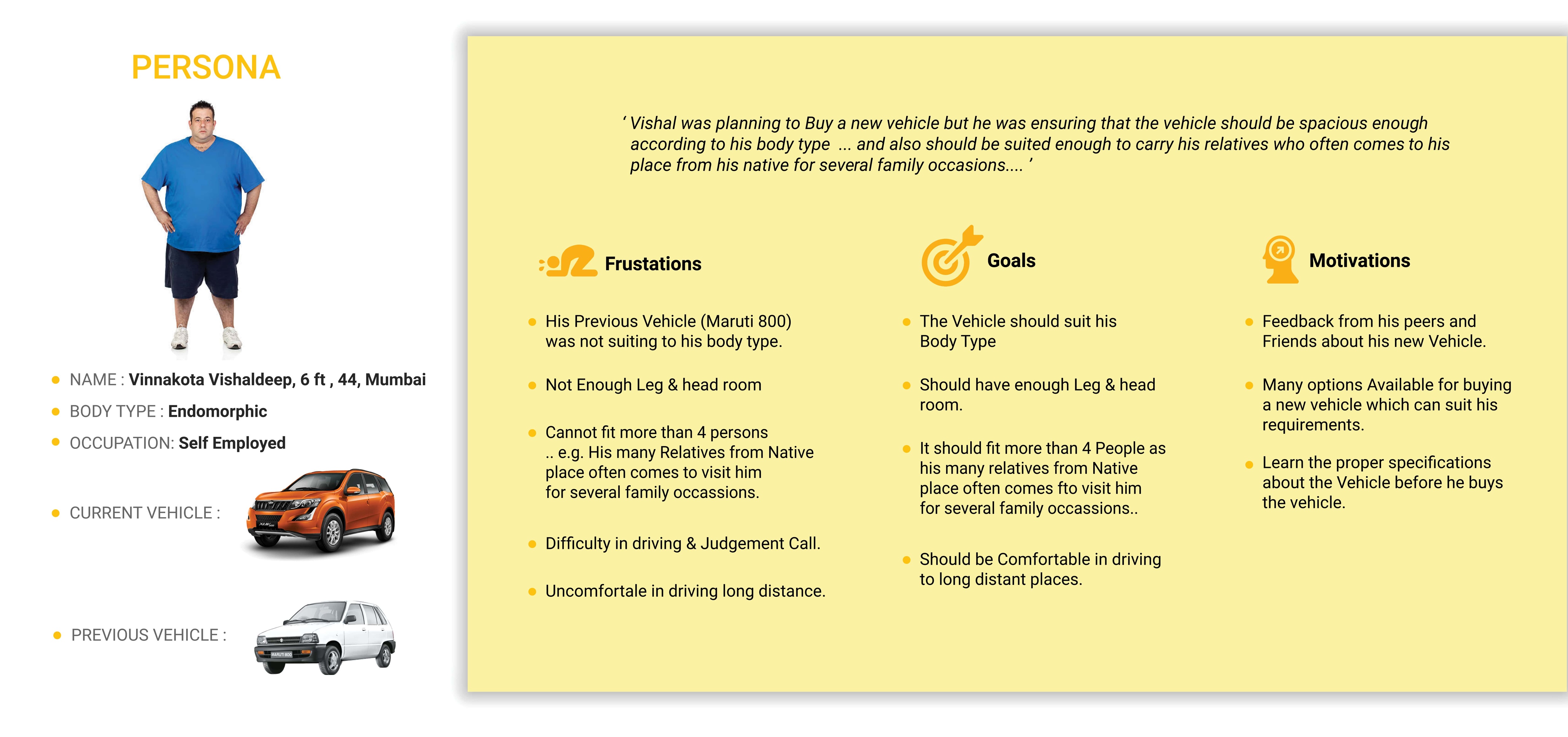 MAHINDRA UX JOURNEY INFOGRAPHIC - Eeshan Saha