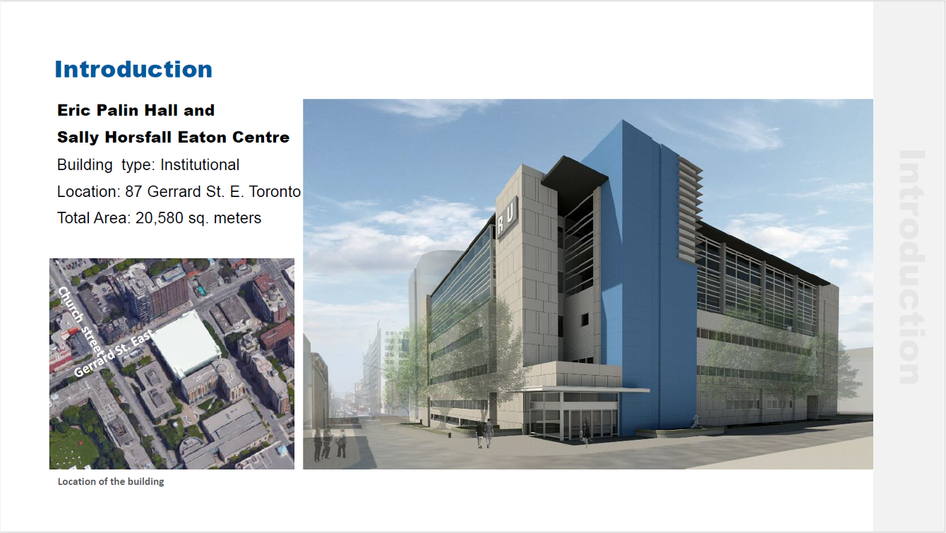 Coprehansive and Integrated Building analysis VKArchitecture Coprehansive and Integrated Building analysis VKArchitecture