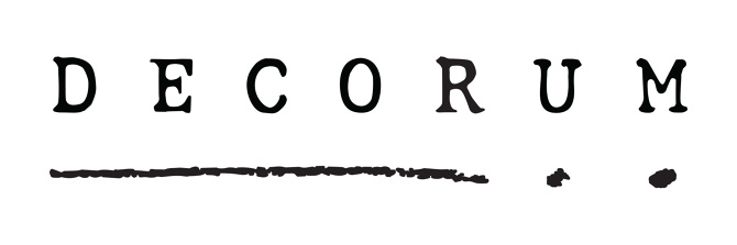 Decorum - Kirsten Browning