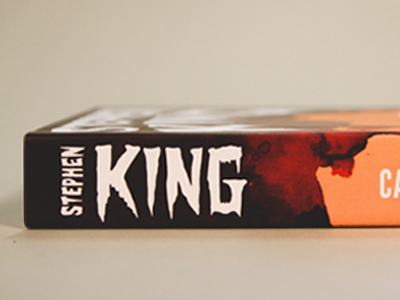 Stephen King - Kirsten Browning