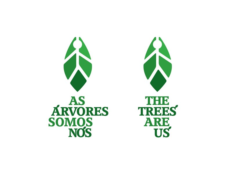 As árvores somos nós The trees are us Daniel Gnattali
