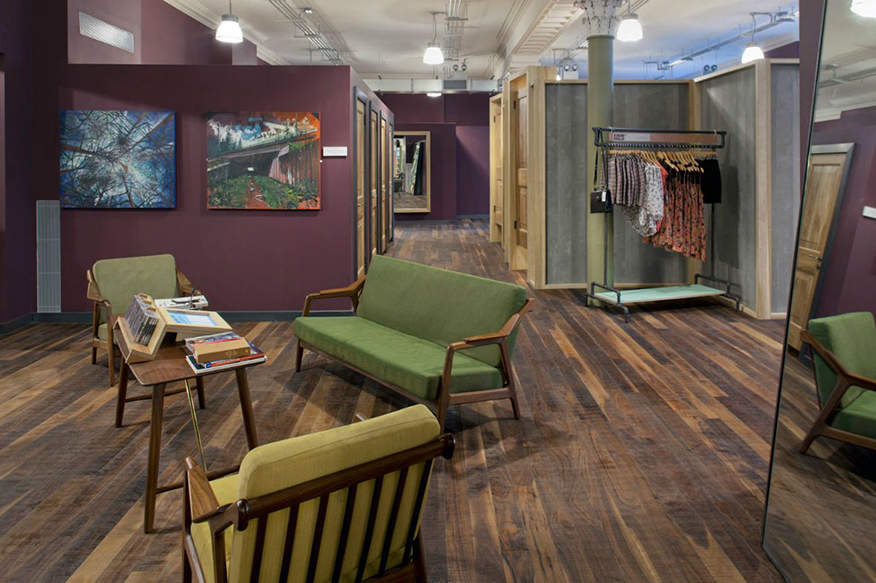 Urban Outfitters, Cardiff