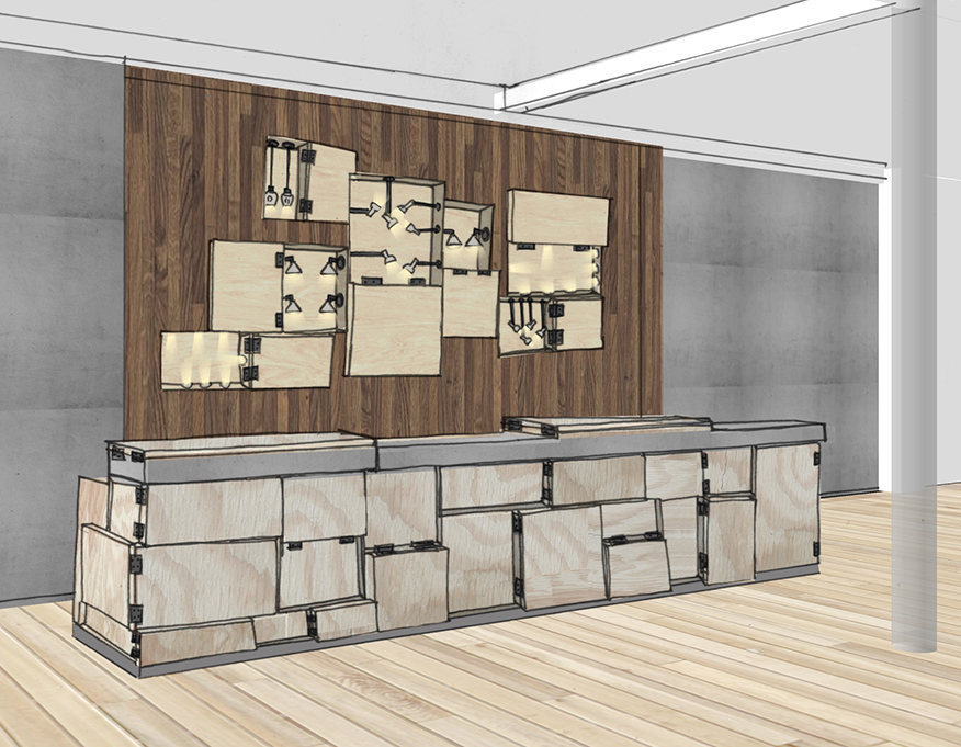 Urban Outfitters, Cardiff