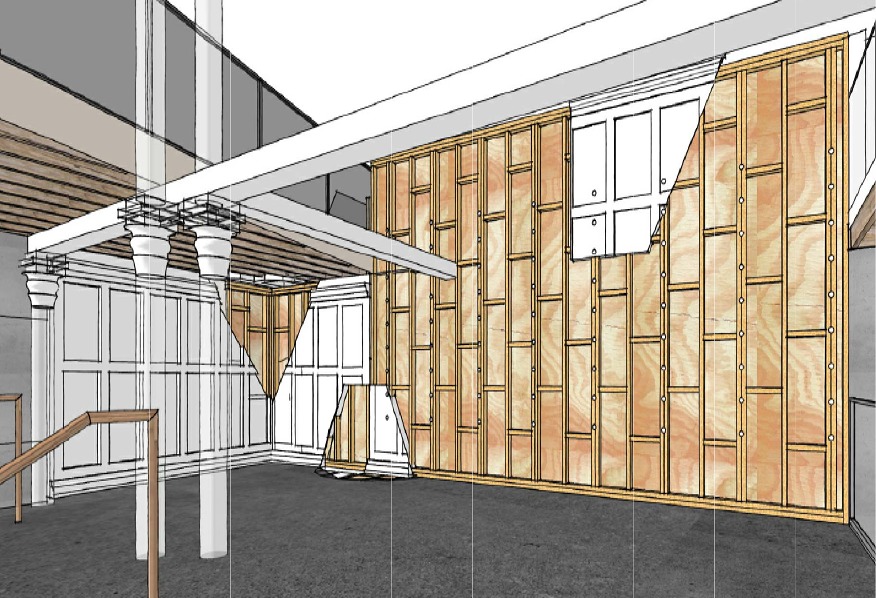 Urban Outfitters, Cardiff