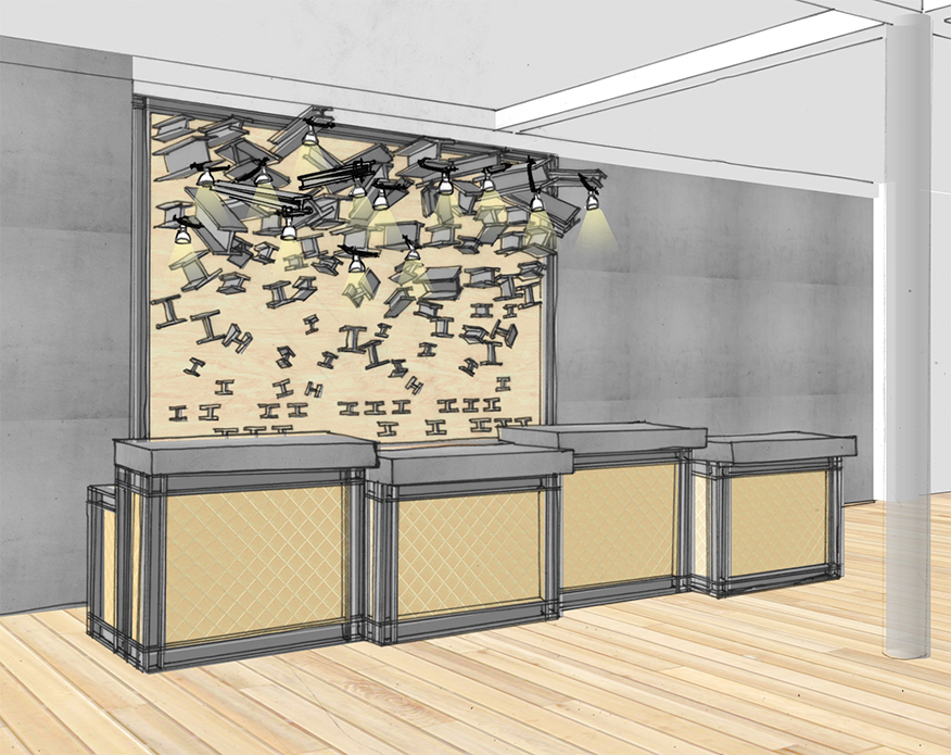 Urban Outfitters, Cardiff