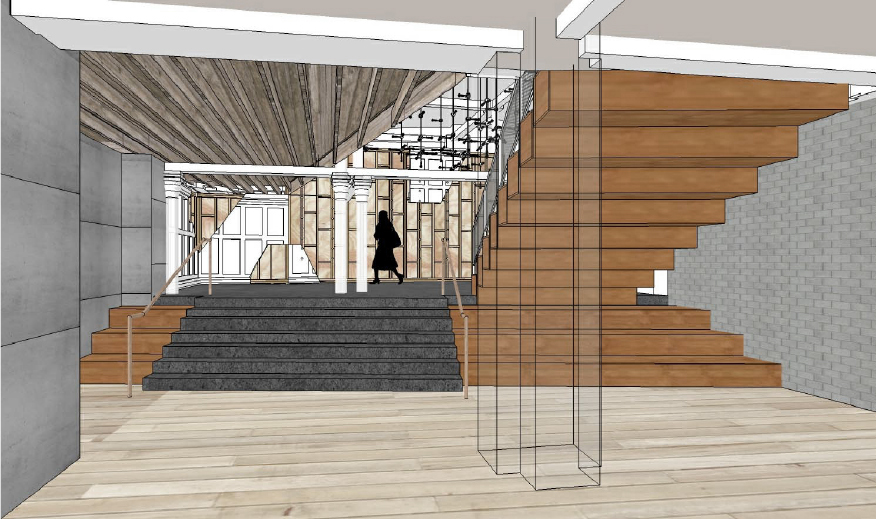 Urban Outfitters, Cardiff