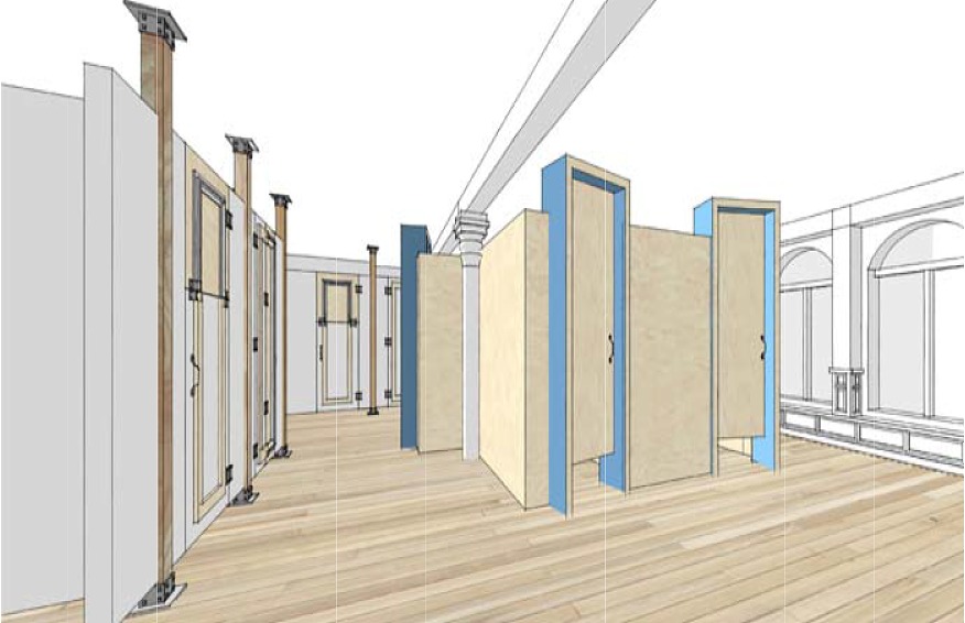 Urban Outfitters, Cardiff