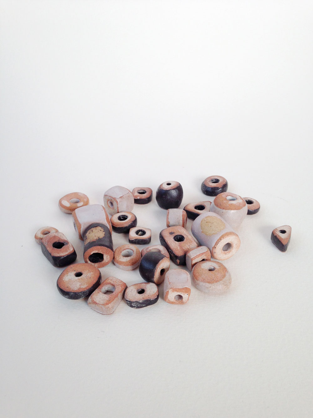 Beads ceramics