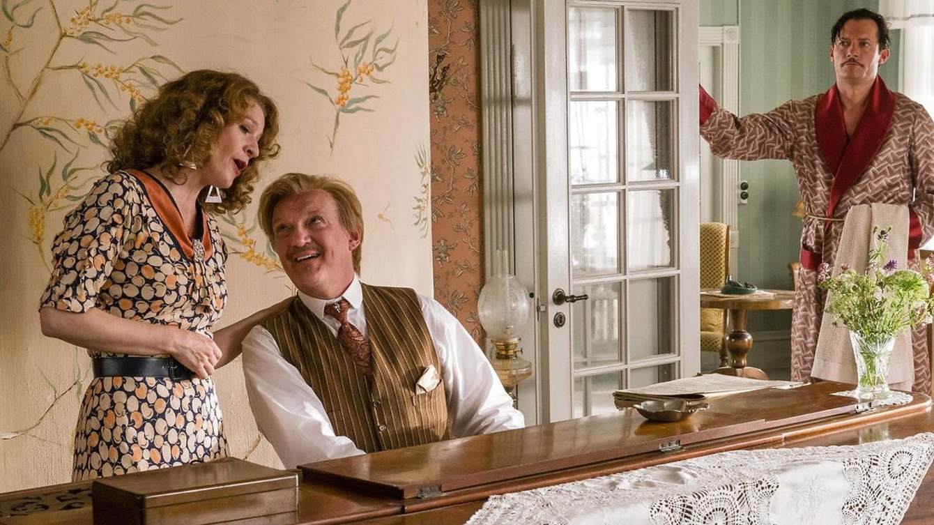 BADEHOTELLET - Sofieschou