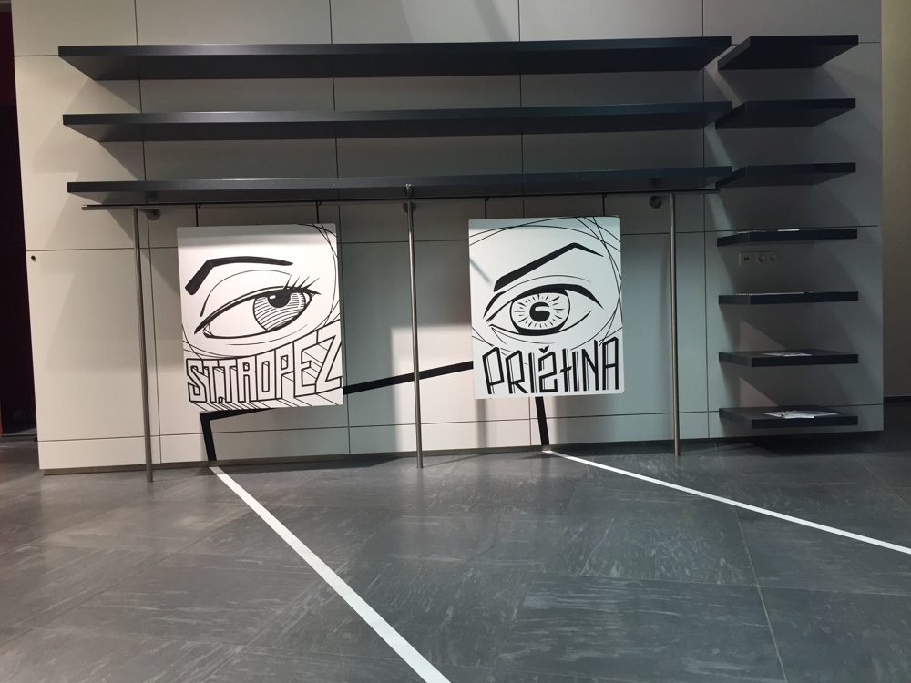 Various 2016 Tape Art Collective Berlin