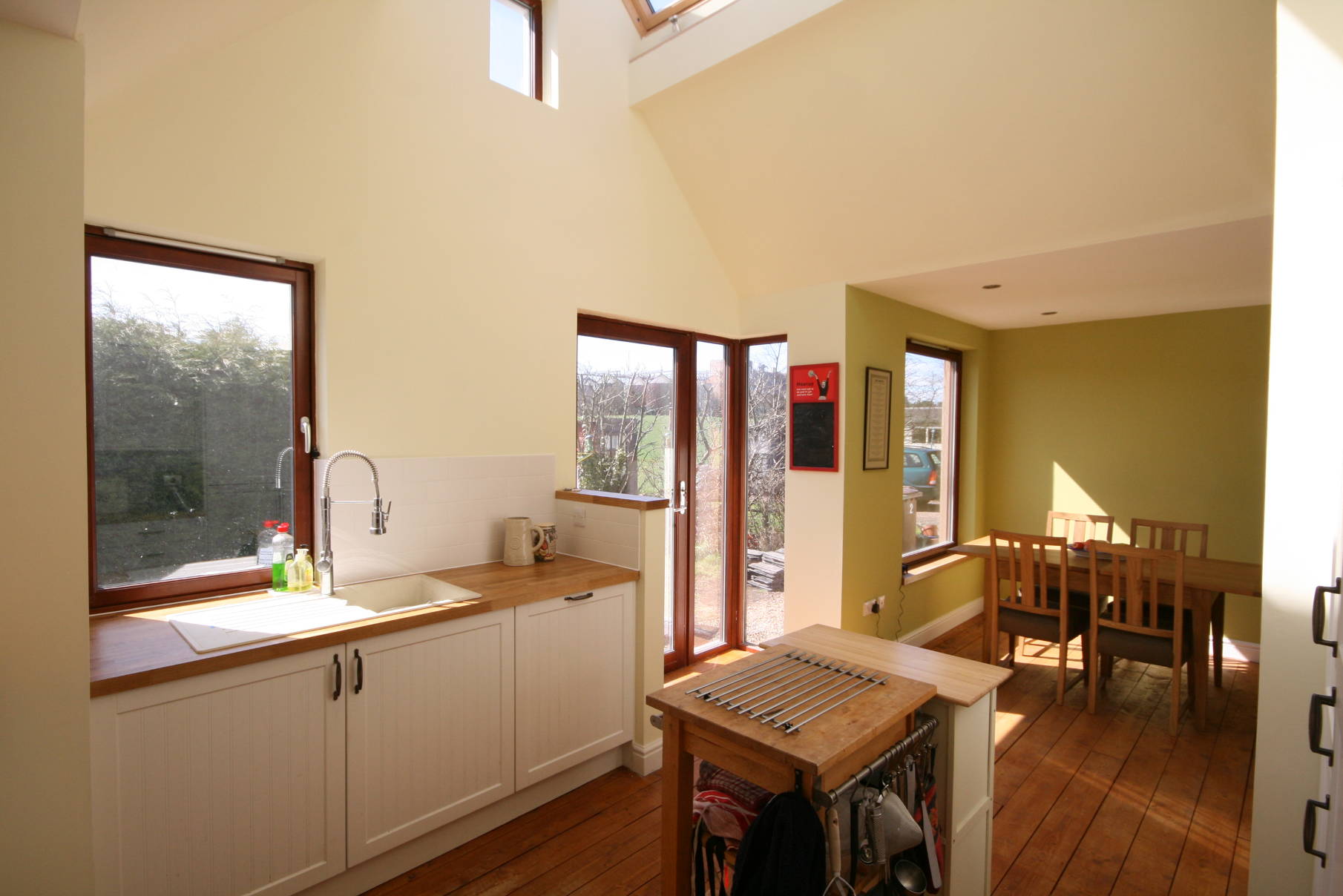 Wester Pencaitland Farm Cottages