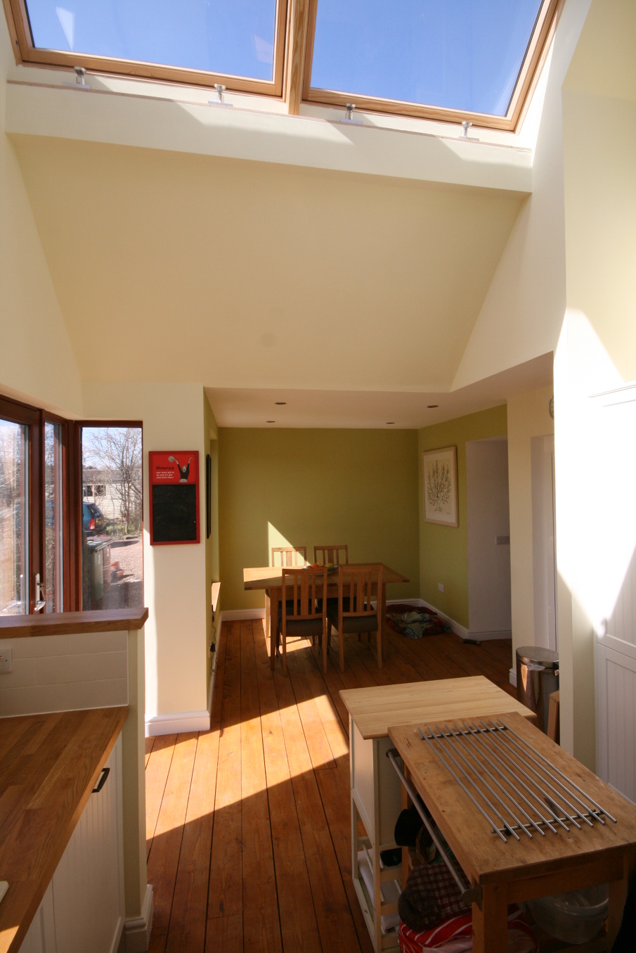 Wester Pencaitland Farm Cottages