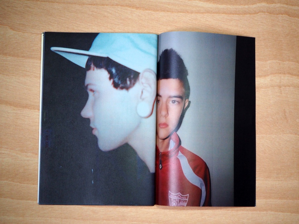 We Are 1 The Disposable Generation Fanzinant