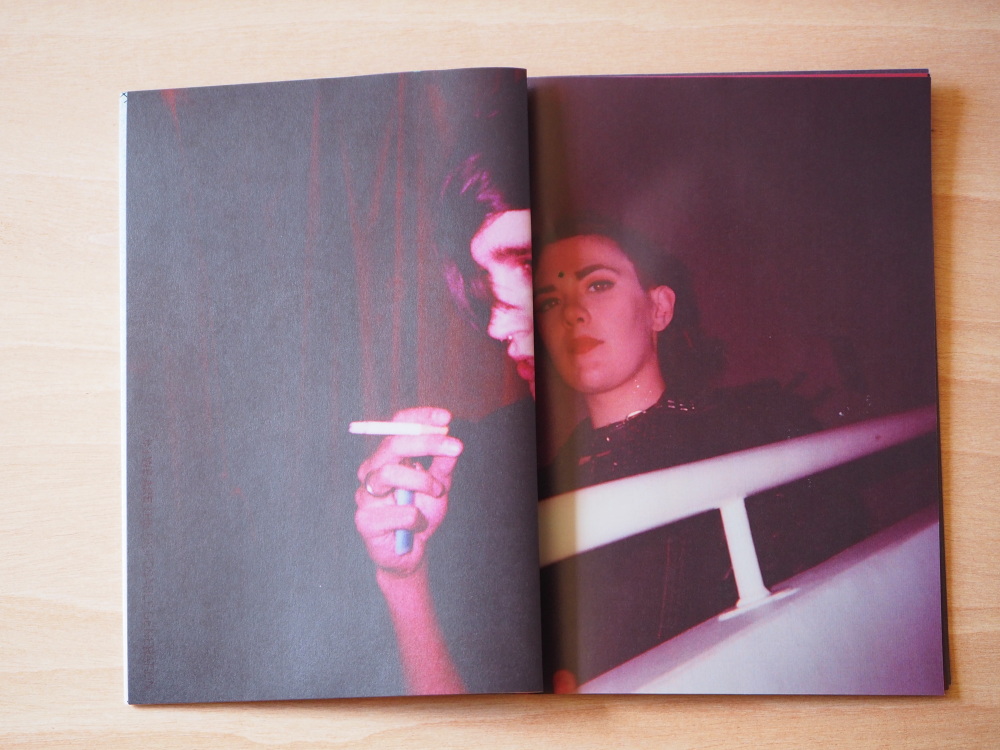 We Are 3 The Disposable Generation Fanzinant