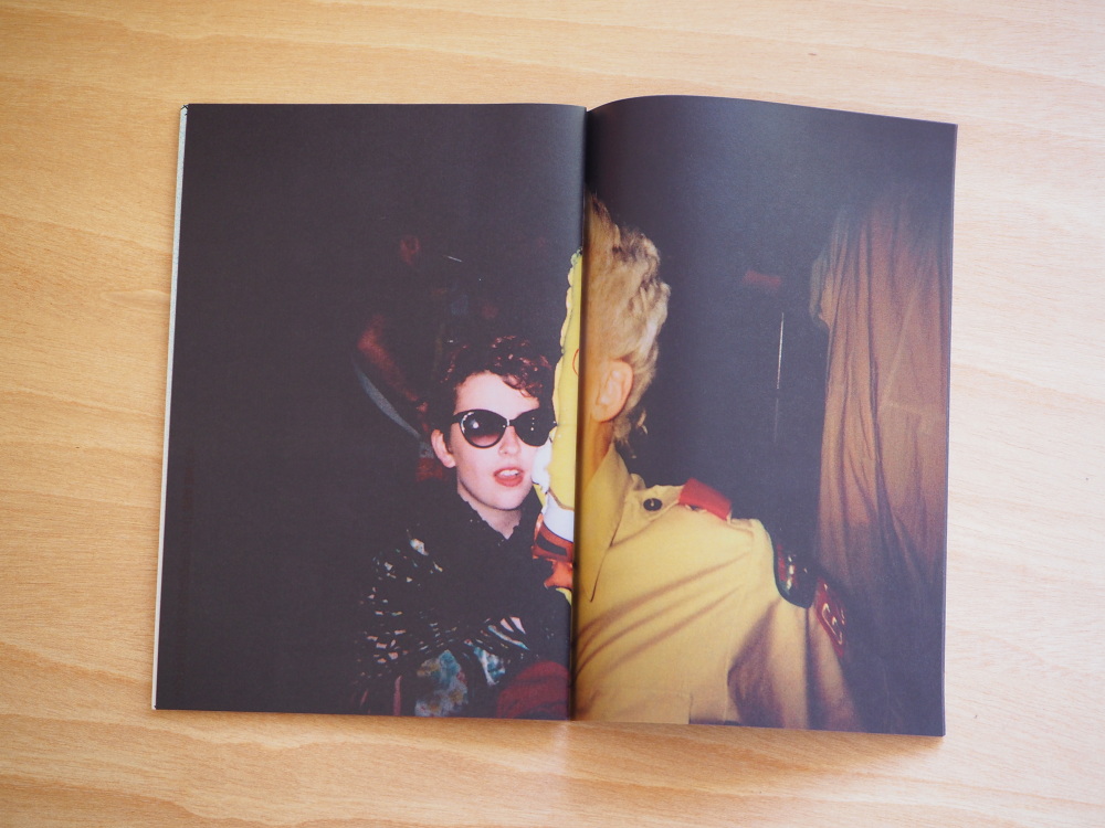 We Are 3 The Disposable Generation Fanzinant