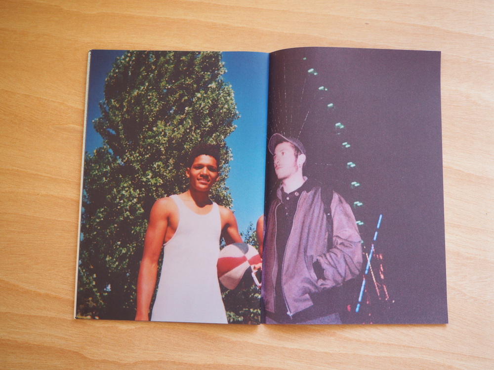 We Are 3 The Disposable Generation Fanzinant