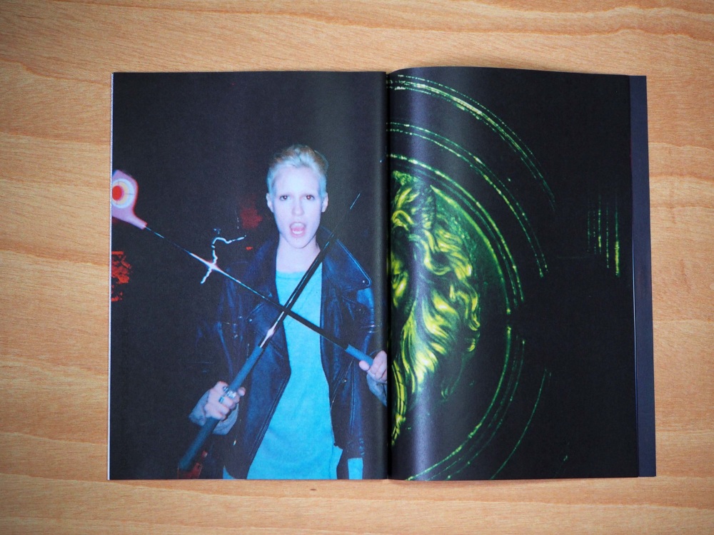 We Are 2 The Disposable Generation Fanzinant