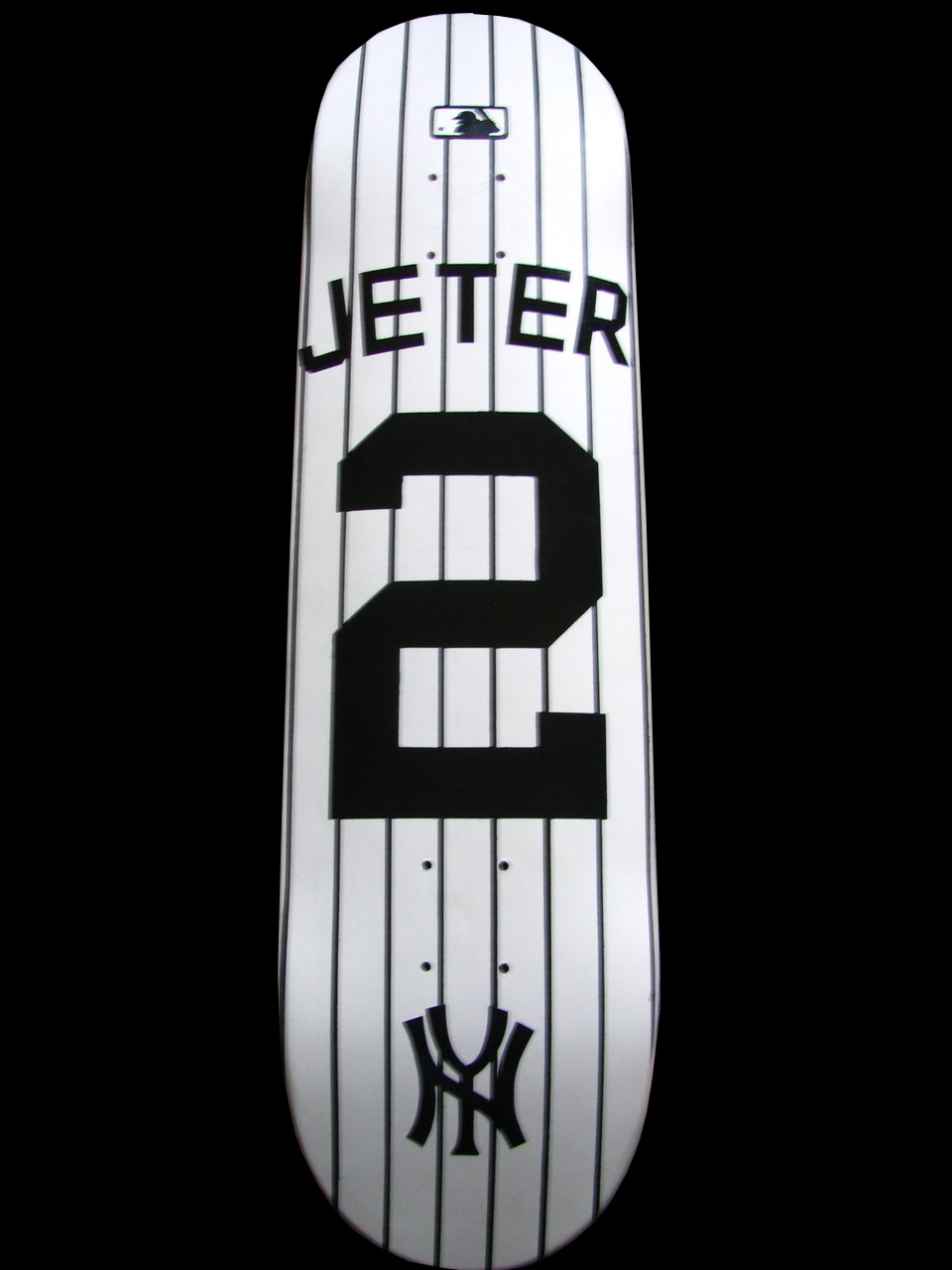 Jeter Graphic Lettering JETER - Just Design