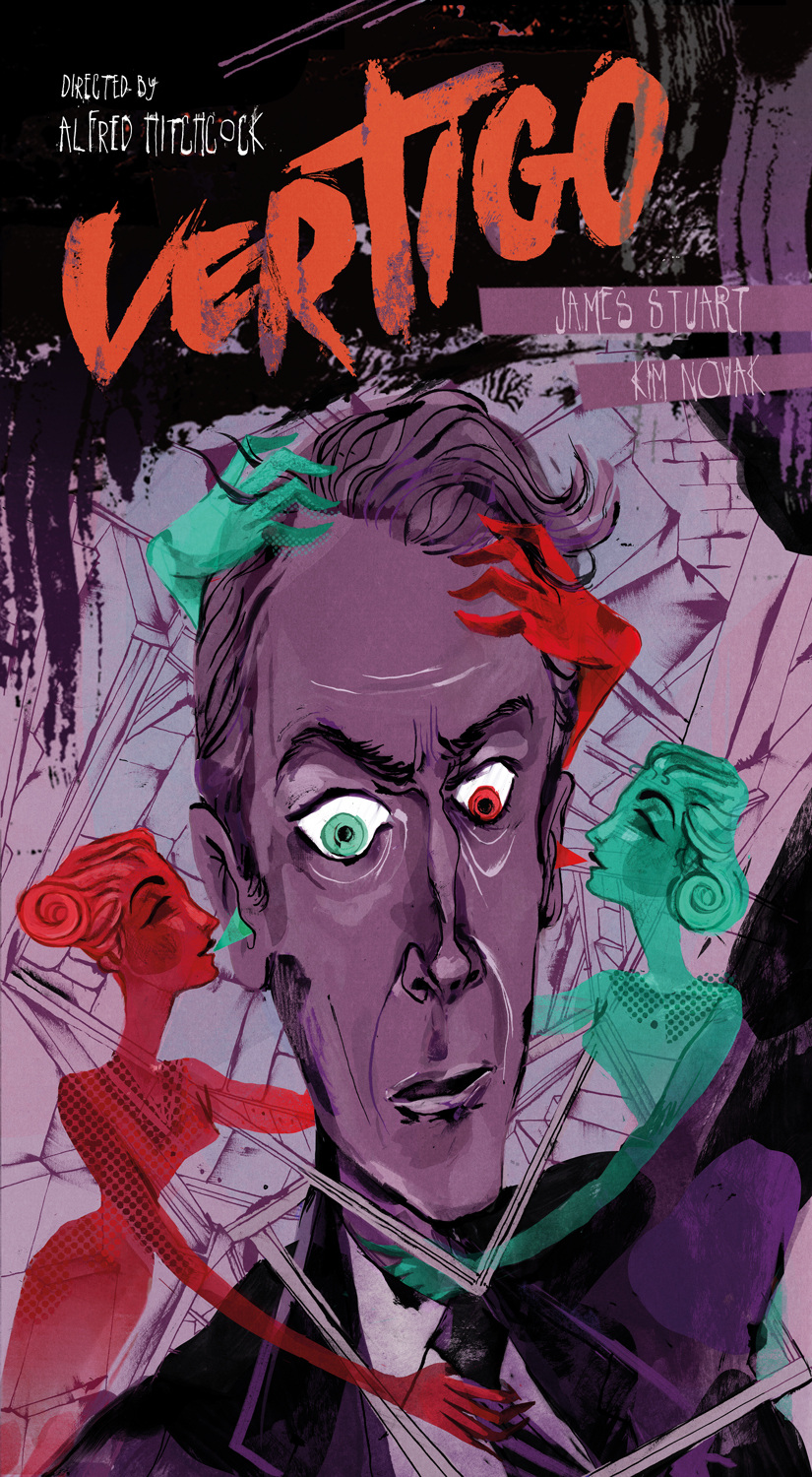 VERTIGO flavia sorrentino