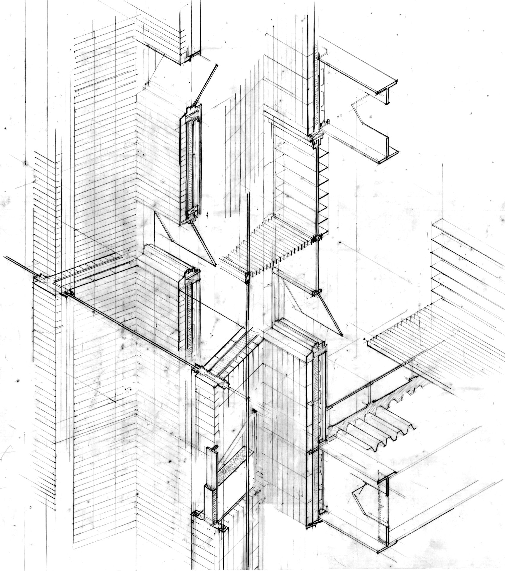 Speculative Office Building j a s o n g a t e s