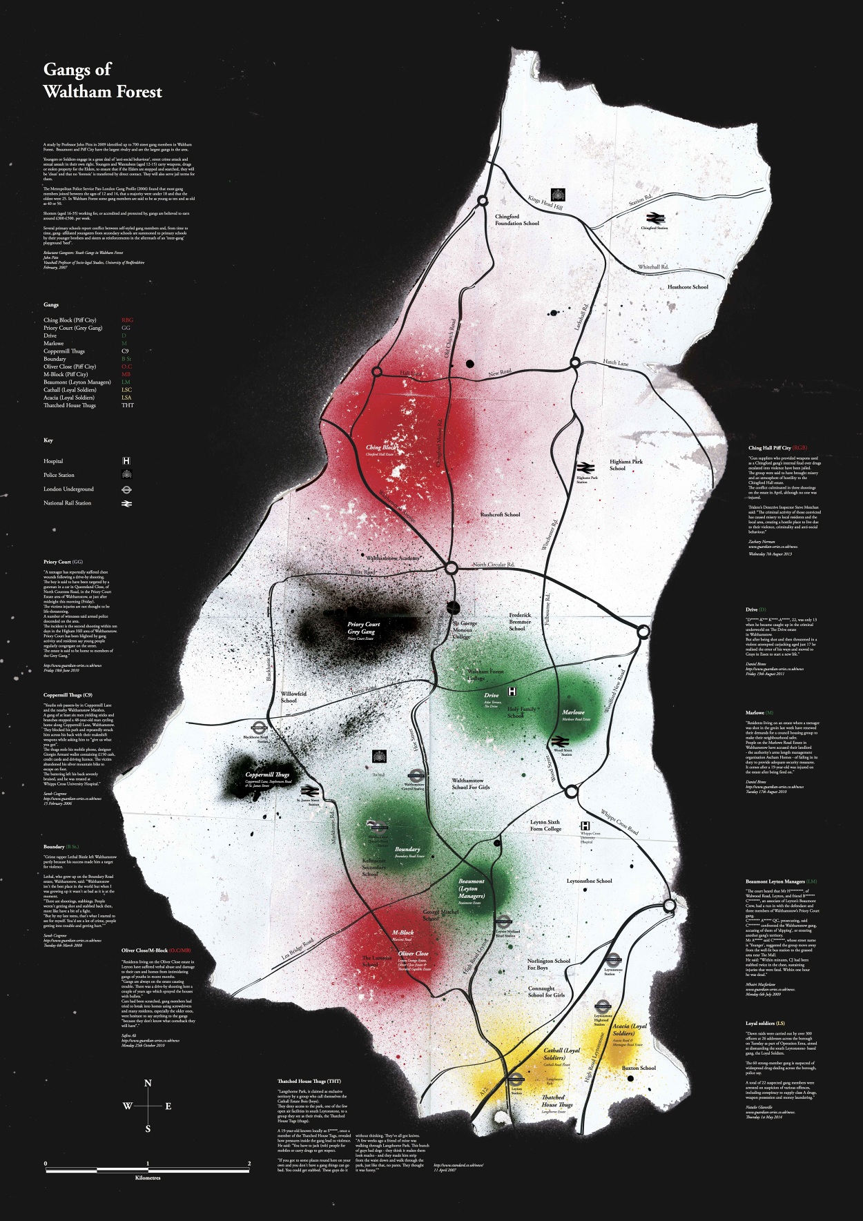 The Detroit Gang Map That Will Leave You Speechless - c5du94l