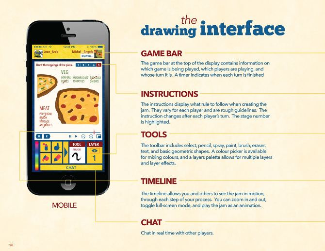 Apoy Draw Ideodraw Drawing App - Simon Dennis