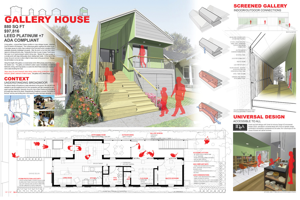 Gallery House - 2'O.C.