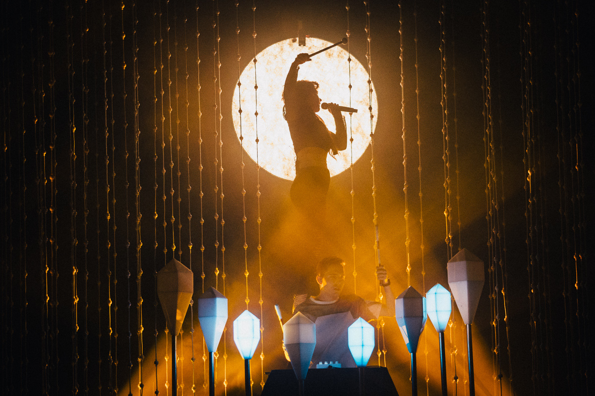 Purity Ring Gems : New Instruments - touchtech.io