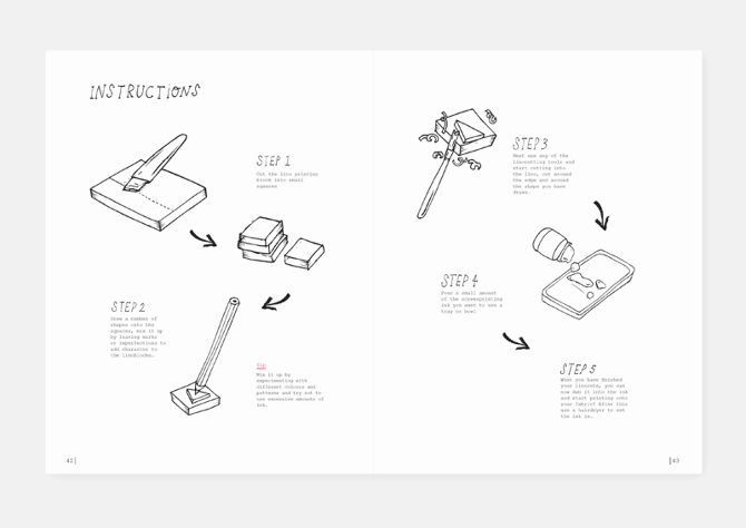Craft Compendium - Sophie Banh